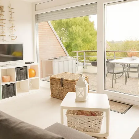 Apartament Strandliebe Horumersiel