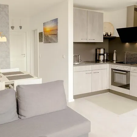 Strandliebe Apartament Horumersiel