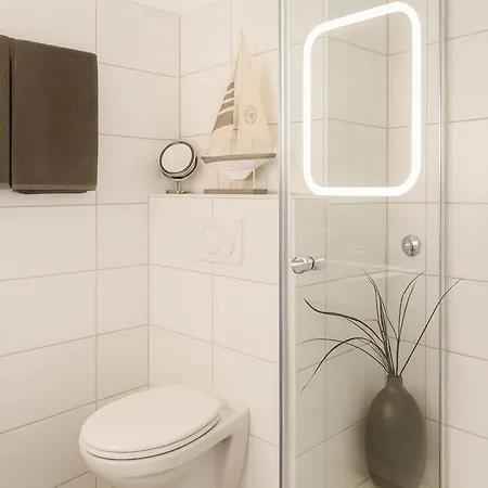 Apartament Strandliebe *
