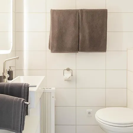 Apartament Strandliebe Horumersiel