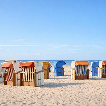 Strandliebe アパート *