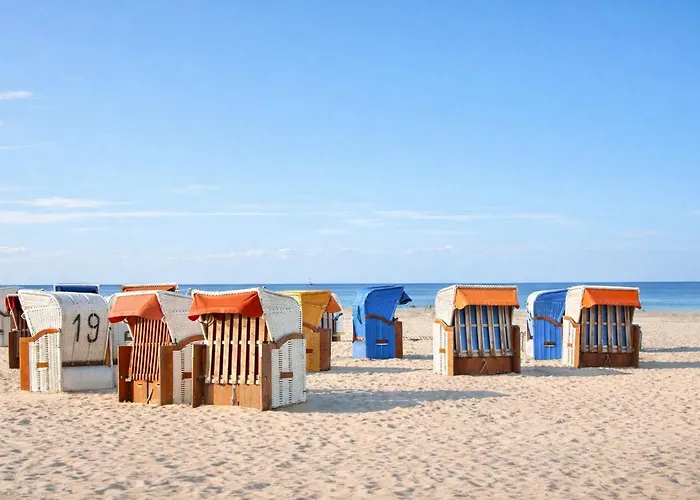 Strandliebe 아파트 *